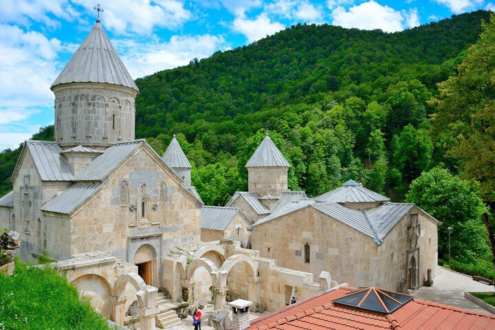Հայաստանի դասական ուղևորություն՝ 5 օր