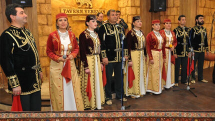 Հայաստանի մեծ շրջագայություն՝ 6 օր