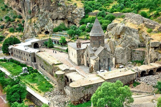 Հայաստանի մեծ շրջագայություն՝ 6 օր